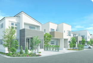 新築戸建て